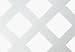 GENOVA PRODUCTS #LW150 2x8 WHT Trad Lattice