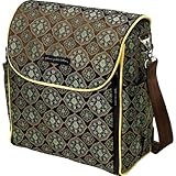Petunia Pickle Bottom Boxy Diaper Bag Calypso Roll