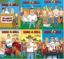 Watch King of the Hill - Seasons 1 - 6 Movie Online.