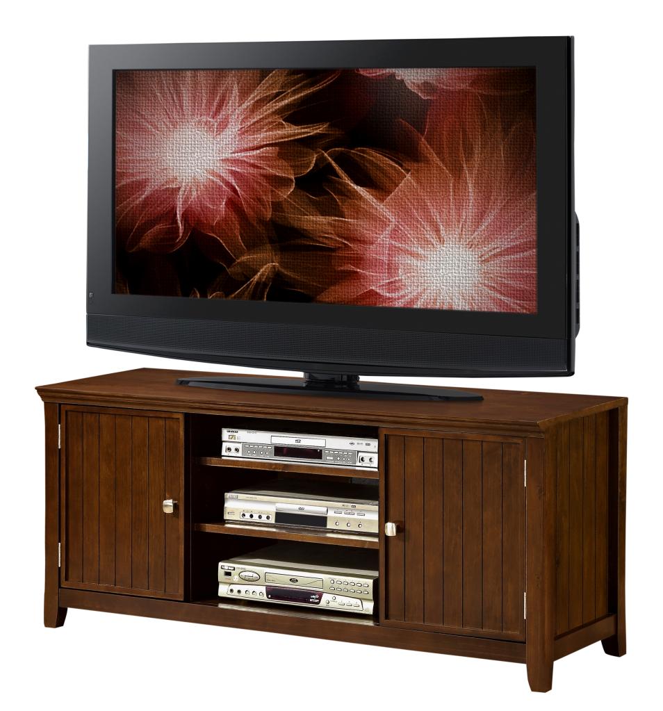 Simpli Home Acadian Collection 54" wide x 23" high TV