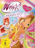 Produkt-Bild: Winx Club 4.Staffel Komplettbox (3D Cover)