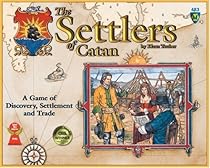 Mayfair The Settlers of Catan Board Game