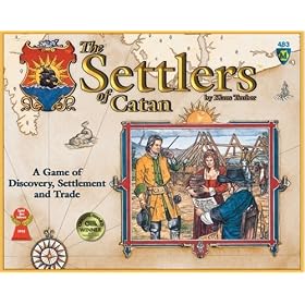 Mayfair The Settlers of Catan Board Game