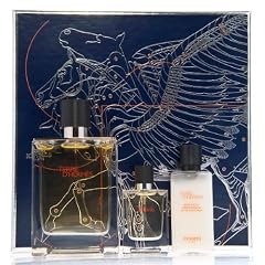 Hermes Terre d'Hermes 100 ml EDT + 40ml Aftershave + 12,5ml EDT