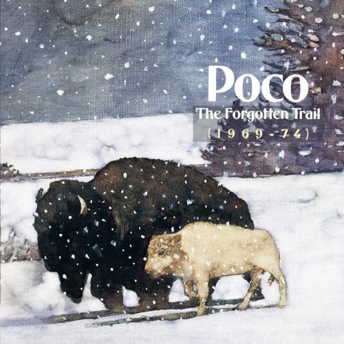 POCO - The Forgotten Trail (1969-1974 - Zortam Music