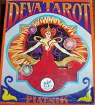 Deva Tarot Deck (93 Tarot Cards/No. 1942)