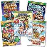 Christmas DVD - Animated Favorites 5 pack