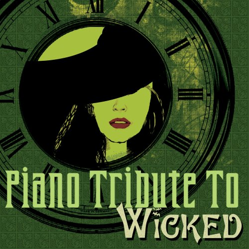 CD-Charts  Search : Piano Tribute to Wicked the Musical