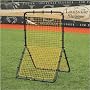 Louisville Slugger� SLVRRB Practice Partner Silver Line Rookie Rebounder