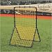 Louisville Slugger&reg; SLVRRB Practice Partner Silver Line Rookie Rebounder