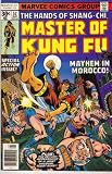 Master of Kung Fu No. 52