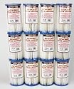 12 POOL FILTER Cartridge TYPE A Fit Intex Krystal Clear