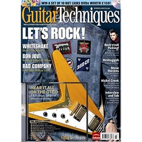 Guitar Techniques by 