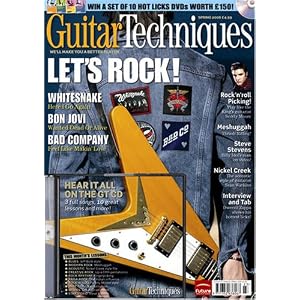 Guitar Techniques by