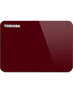  Toshiba Canvio Advance 2TB HDTC920ER3AA
