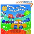 Journey Home from Granpas Book & CD (A Barefoot Singalong)
