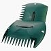 Outdoor Living : Midwest Quality Glove 45TA Lawn Claws Leaf Scoops