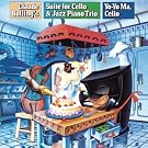 Bolling: Suite For Cello And Jazz Piano Trio