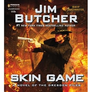 Skin Game: A Novel of the Dresden Files, Book 15