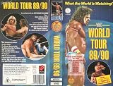 Wwf World Tour 89/90 [VHS]