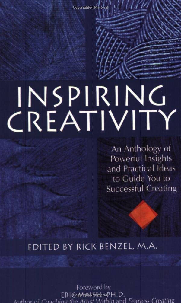 Amazon.com: Breakthrough Creativity: Achieving Top Performance ...