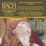 Bach: Cantata Series Volume II - Trauerode (BWV 8, 156, 198)