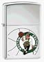 Zippo Lighter Boston Celtics Model 24636