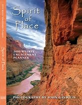 Spirit of Place 2010 Weekly Engagement Planner (Calendar) (Multilingual Edition)