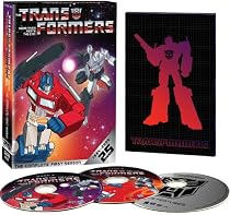 Transformers: The Complete First Season (25th Anniversary Edition)