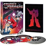 Transformers: The Complete First Season (25th Anniversary Edition) ~ Peter Cullen