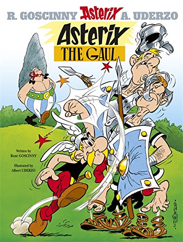 Asterix the Gaul: Album #1 (Asterix (Orion Hardcover))