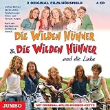Wilde H&uuml;hner - Film H&ouml;rspiele Gesamtausgabe - Cornelia Funke