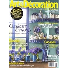 ART ET DECORATION [Jahresabo]