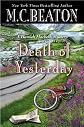 Death of Yesterday (Hamish Macbeth)