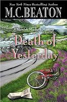 Death of Yesterday (Hamish Macbeth Mystery)