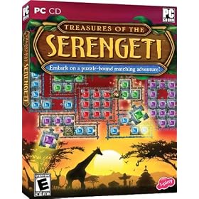 National Geographic: Treasures of the Serengeti