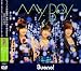 MY BOY(シングルDVD)でAmazonアフィリエイトツール