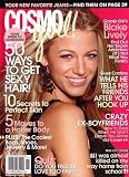 Cosmo Girl Magazine November 2007 Blake Lively Gossip Girls