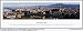 Florence Italy 13.5x40 Panoramic Photo