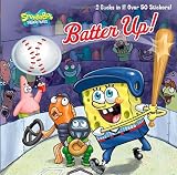 Batter Up!/Soccer Star! (SpongeBob SquarePants) (Deluxe Pictureback)