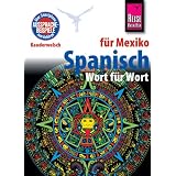 Kauderwelsch, Spanisch f�r Mexiko Wort f�r Wortvon "Enno Witfeld"