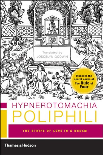 Hypnerotomachia Poliphili: The Strife of Love in a Dream