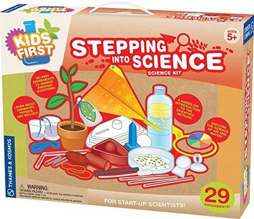 Kids First Stepping into Science Toy by Kids First
