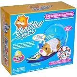 Hamster Surfboard and Sleep Dome Add On Set + One Random Zhu Zhu Pet