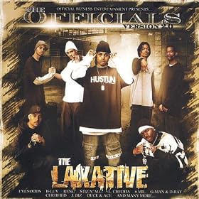 The Only Way-B-Luv F/ Jhelle R.