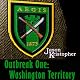 Outbreak One: Washington Territory: The Walker Chronicles