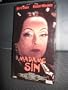 Madame Sin [VHS]