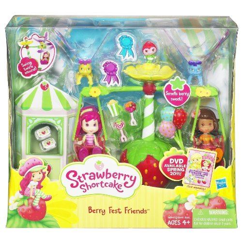 Emily Erdbeer / Strawberry Shortcake - Berry 