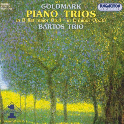Produkt-Bild: Klaviertrios Op. 4 und 33