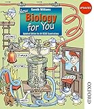 New biology for you. Student book